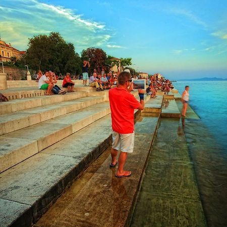 Apartment Zora Zadar Buitenkant foto