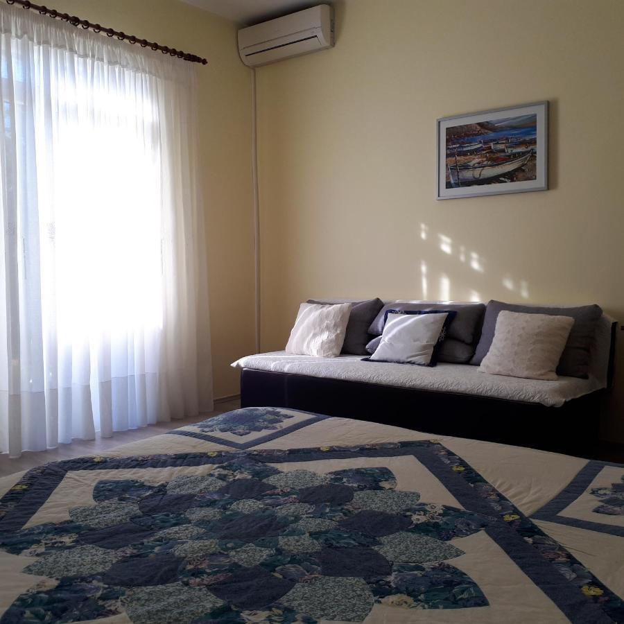 Apartment Zora Zadar Buitenkant foto