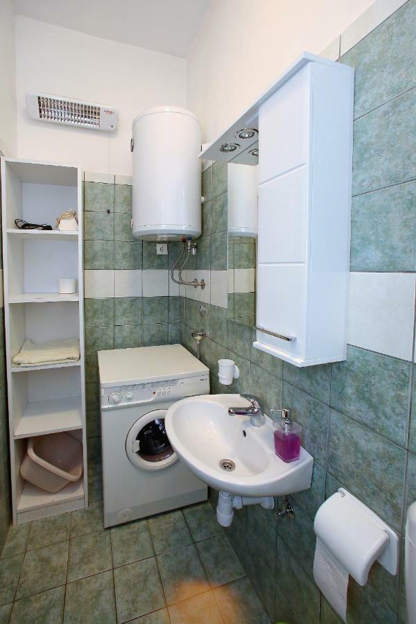 Apartment Zora Zadar Buitenkant foto