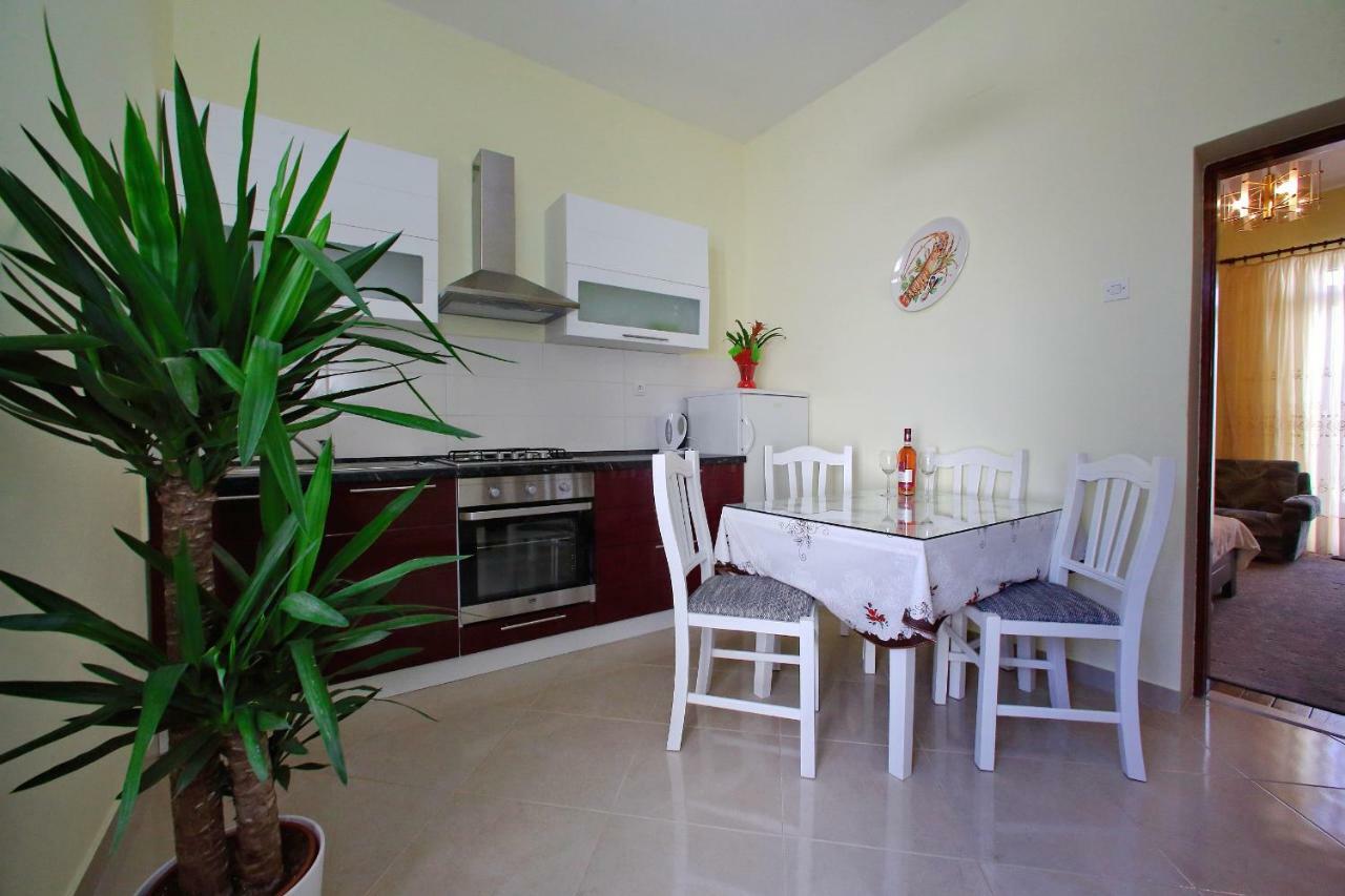 Apartment Zora Zadar Buitenkant foto