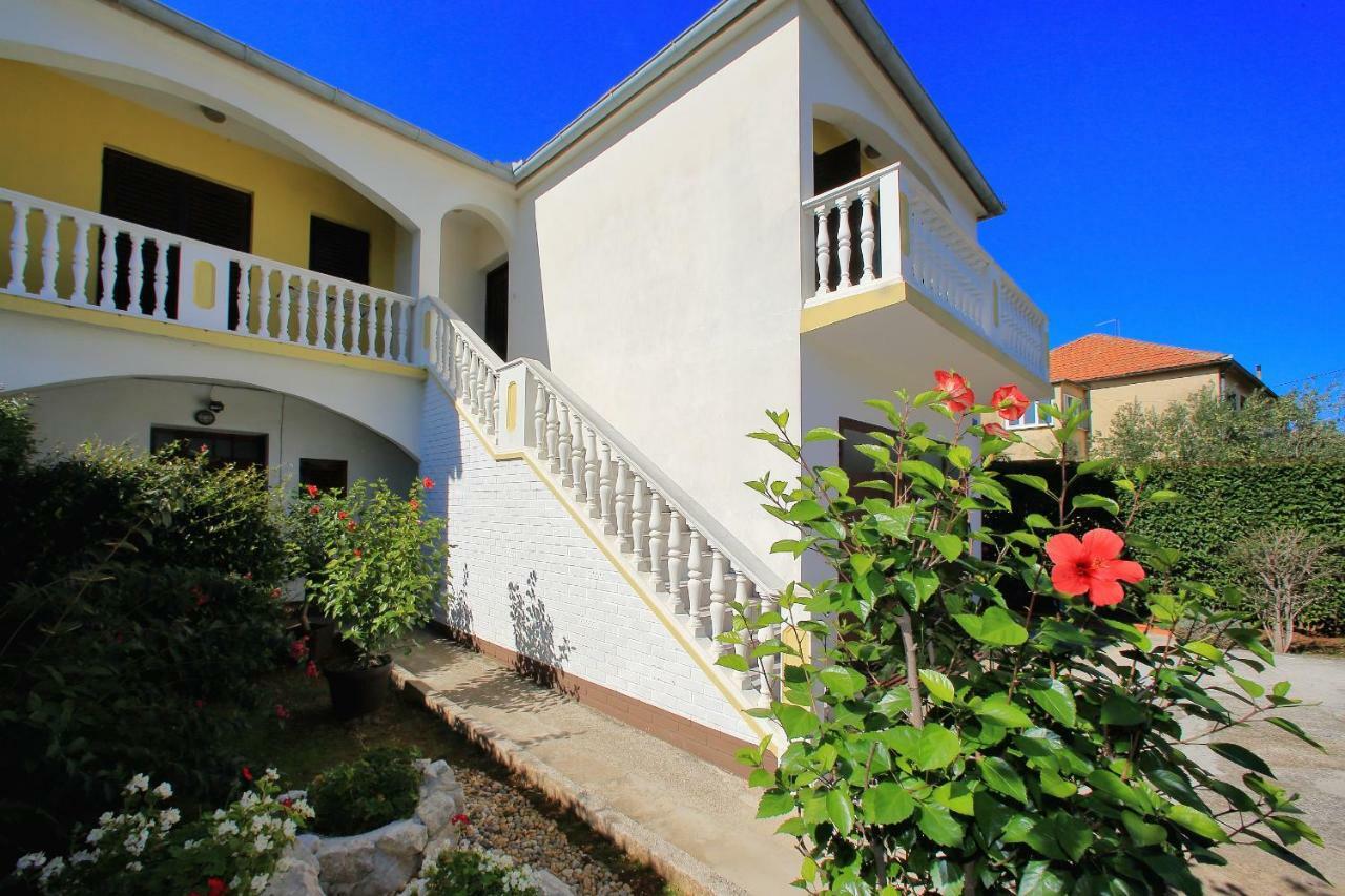 Apartment Zora Zadar Buitenkant foto