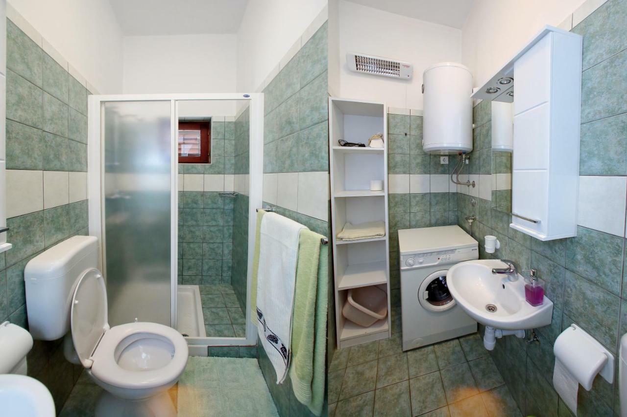 Apartment Zora Zadar Buitenkant foto