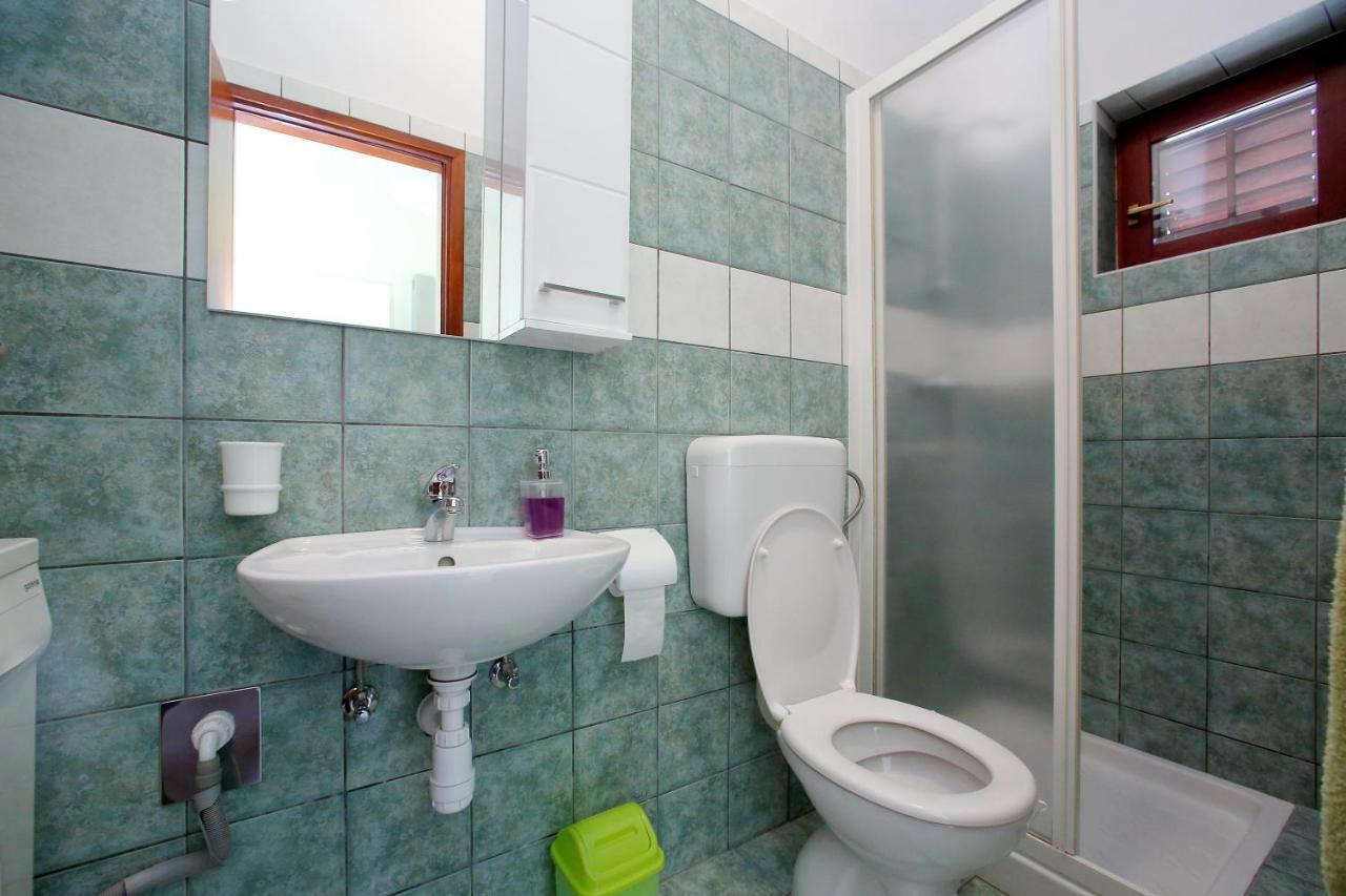 Apartment Zora Zadar Buitenkant foto