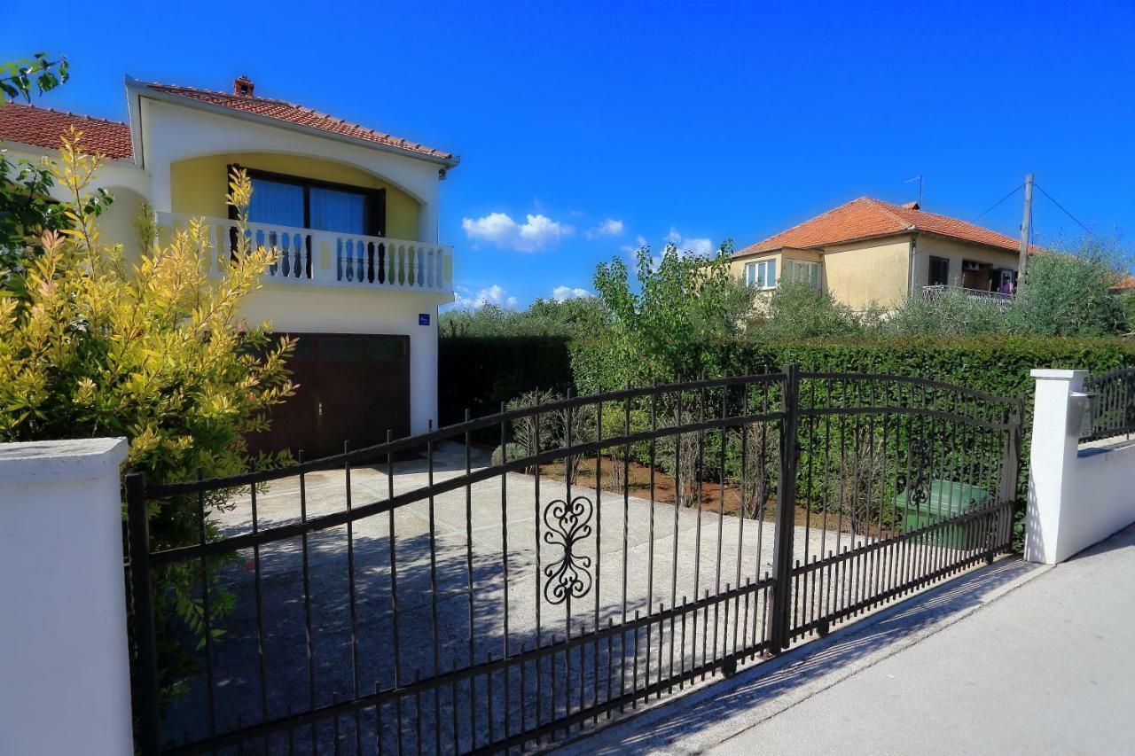 Apartment Zora Zadar Buitenkant foto